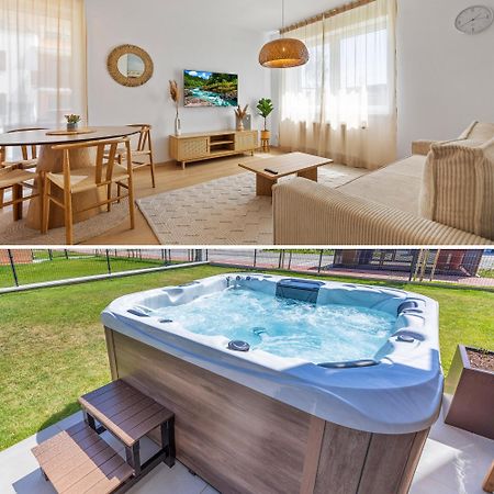Boho Apt W Jacuzzi, Grill & Garden Modra Eksteriør billede