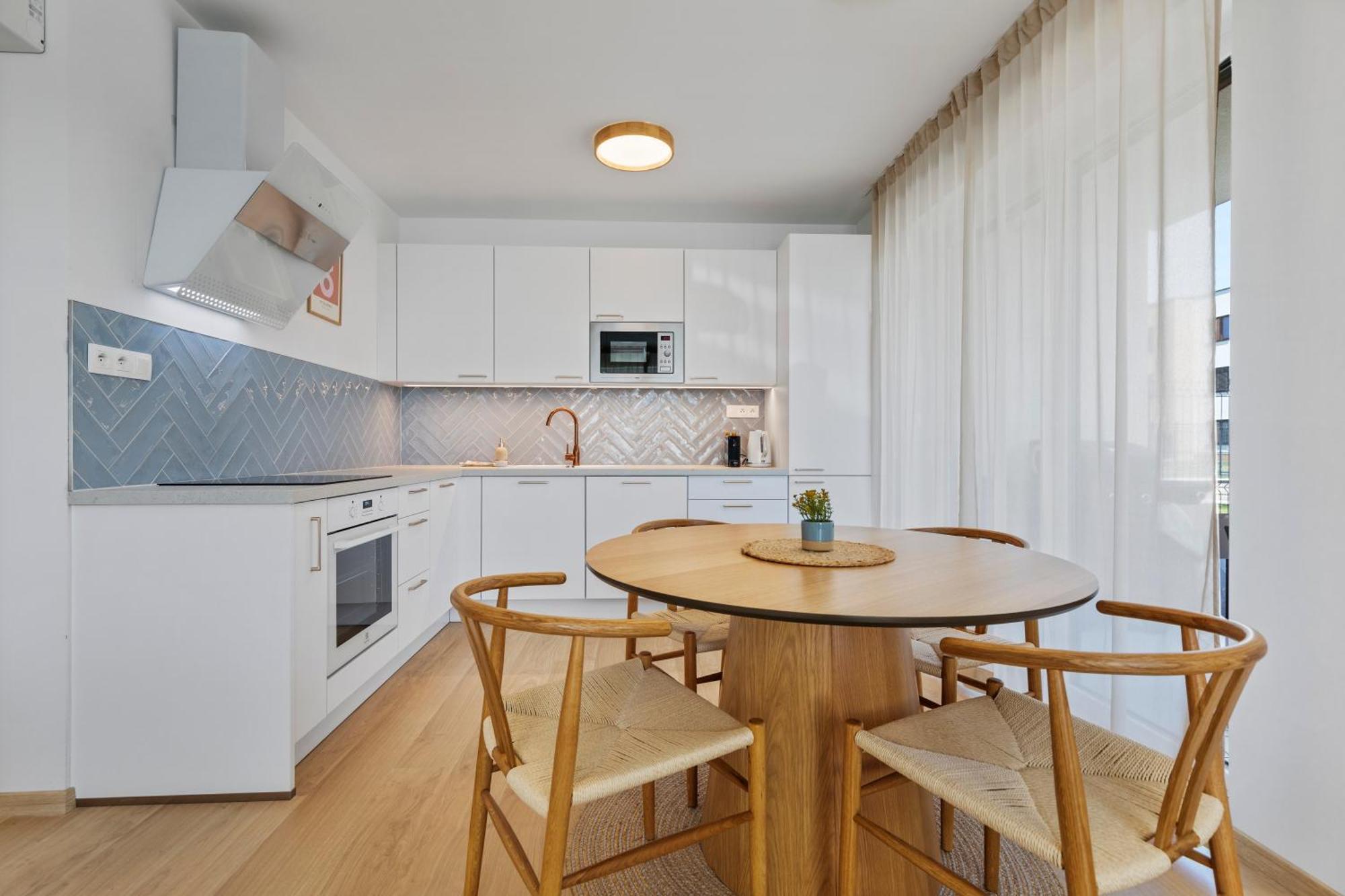 Boho Apt W Jacuzzi, Grill & Garden Modra Eksteriør billede