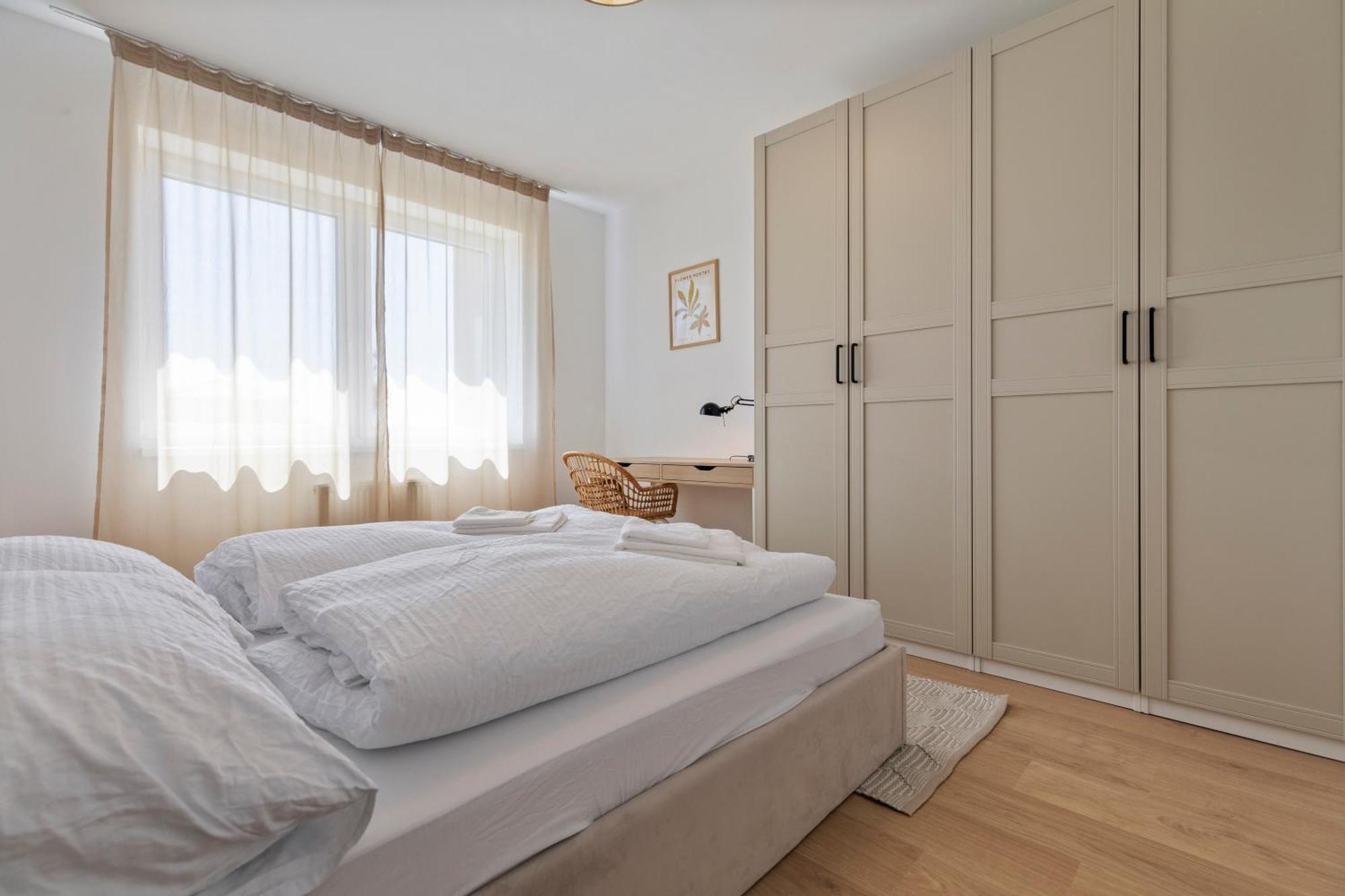 Boho Apt W Jacuzzi, Grill & Garden Modra Eksteriør billede