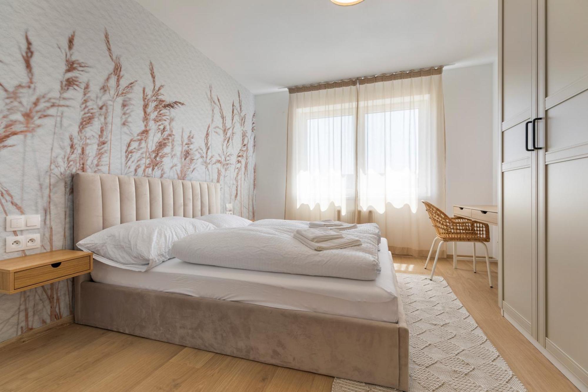 Boho Apt W Jacuzzi, Grill & Garden Modra Eksteriør billede