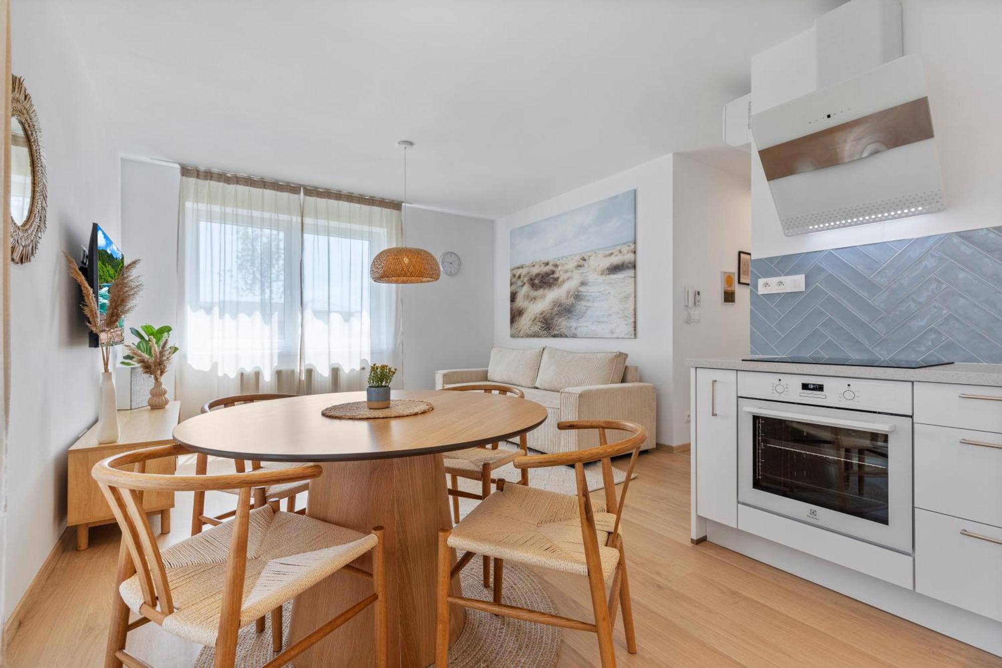 Boho Apt W Jacuzzi, Grill & Garden Modra Eksteriør billede