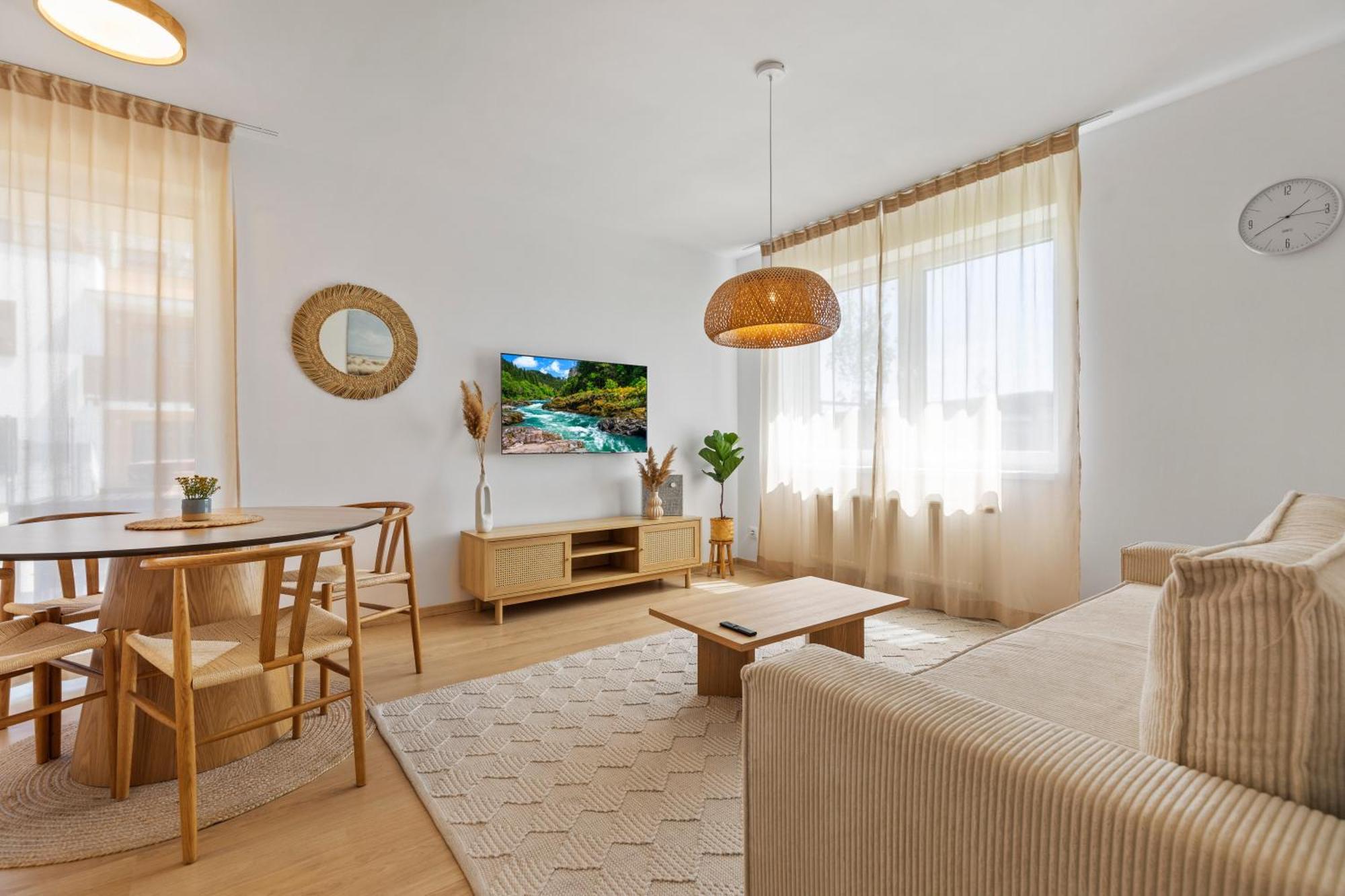 Boho Apt W Jacuzzi, Grill & Garden Modra Eksteriør billede