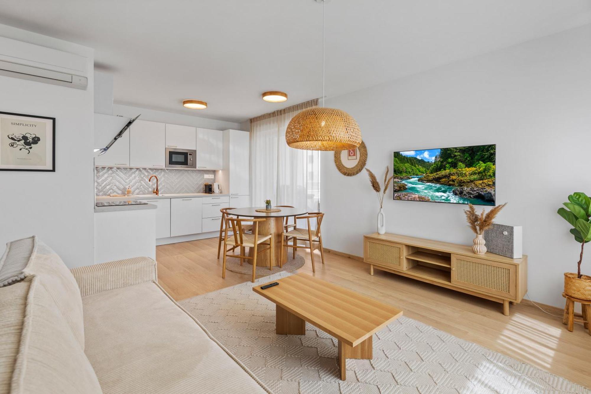 Boho Apt W Jacuzzi, Grill & Garden Modra Eksteriør billede